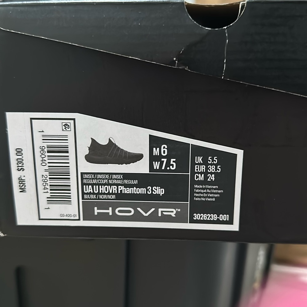 Under Armour Hovr Phantom 3 Slip